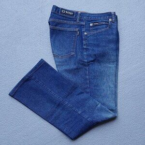 XoXo Jeans size 9/10 straight leg